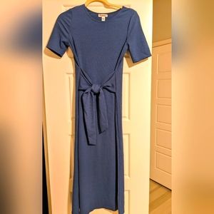 Love...ady t-shirt dress